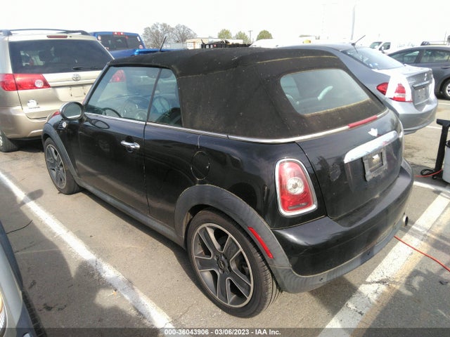 WMWMR3C58ATZ18799 Mini COOPER CONVERTIBLE