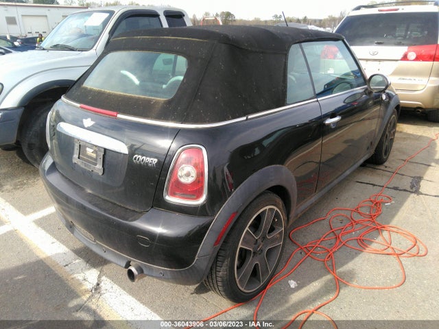 WMWMR3C58ATZ18799 Mini COOPER CONVERTIBLE