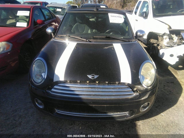 WMWMR3C58ATZ18799 Mini COOPER CONVERTIBLE