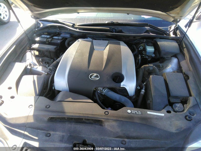 Lexus GS 350 2014 JTHBE1BL4E5039447 Image 10