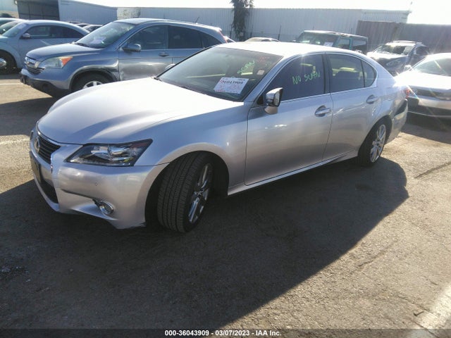 Lexus GS 350 2014 JTHBE1BL4E5039447 Image 2