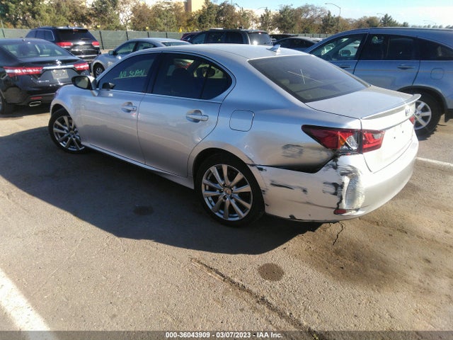 Lexus GS 350 2014 JTHBE1BL4E5039447 Image 3