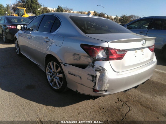 Lexus GS 350 2014 JTHBE1BL4E5039447 Image 6