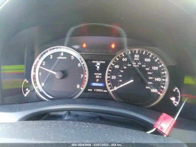 Lexus GS 350 2014 JTHBE1BL4E5039447 Image 7