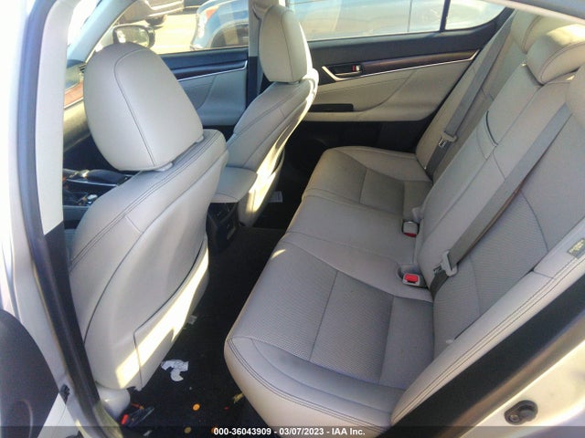 Lexus GS 350 2014 JTHBE1BL4E5039447 Image 8