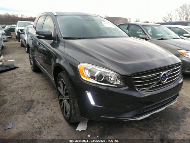 2016 Volvo XC60, VIN: YV449MRM0G2893996