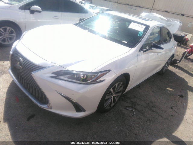 2020 Lexus ES, VIN: 58ADZ1B18LU059169
