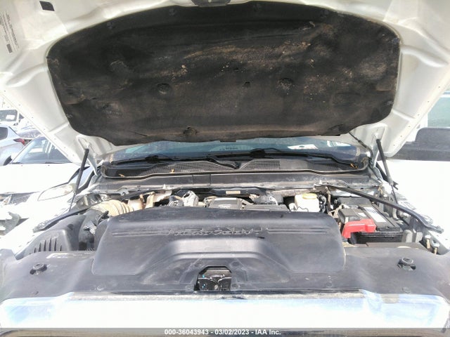 2021 Ram 2500, VIN: 3C6UR5JLXMG554636