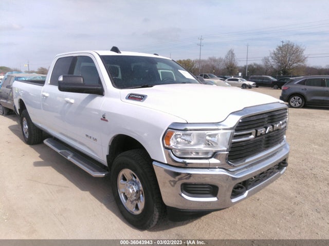 2021 Ram 2500, VIN: 3C6UR5JLXMG554636