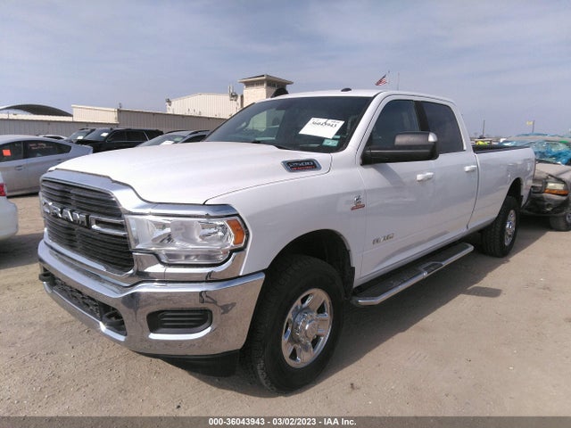 2021 Ram 2500, VIN: 3C6UR5JLXMG554636