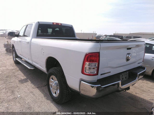 2021 Ram 2500, VIN: 3C6UR5JLXMG554636
