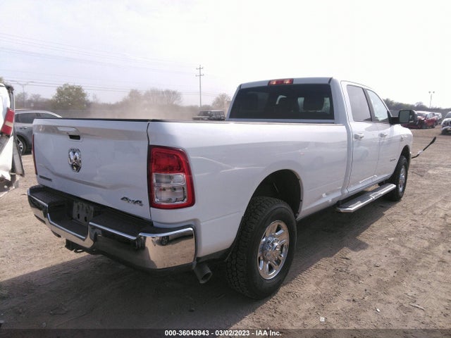 2021 Ram 2500, VIN: 3C6UR5JLXMG554636