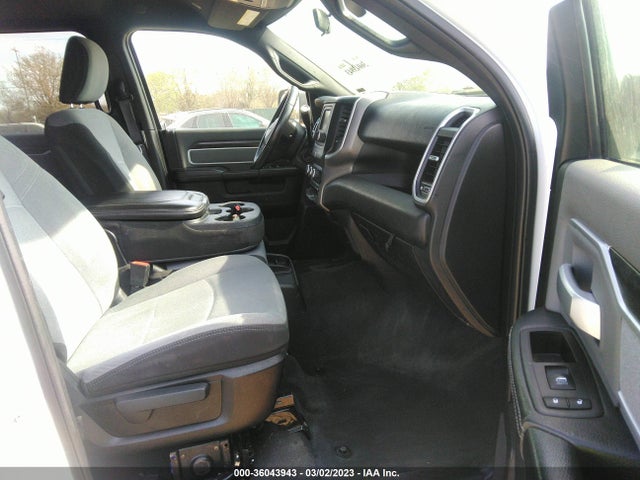 2021 Ram 2500, VIN: 3C6UR5JLXMG554636