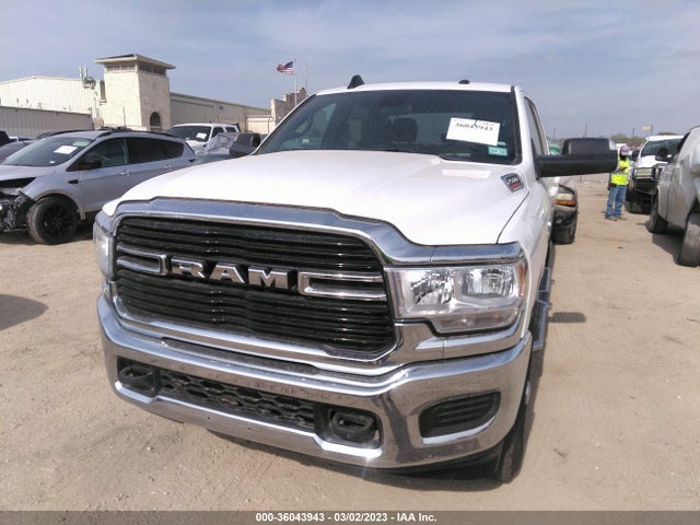 2021 Ram 2500, VIN: 3C6UR5JLXMG554636