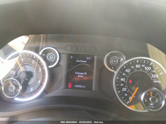 2021 Ram 2500, VIN: 3C6UR5JLXMG554636