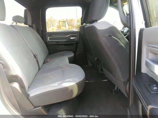 2021 Ram 2500, VIN: 3C6UR5JLXMG554636