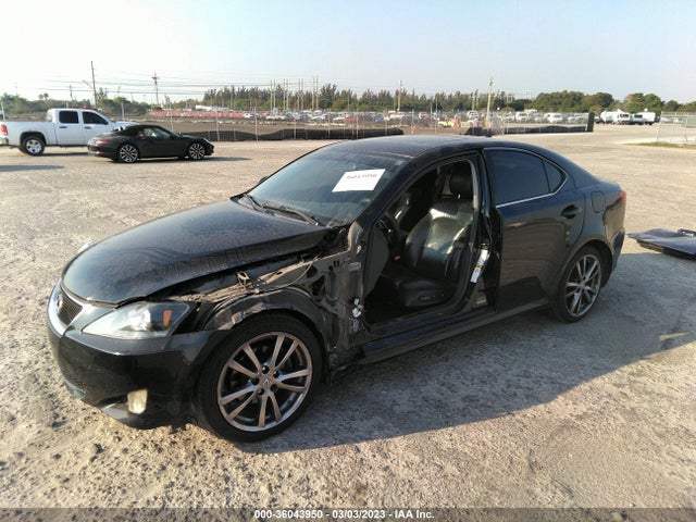 Lexus IS 250 2008 JTHBK262382074261 Image 2