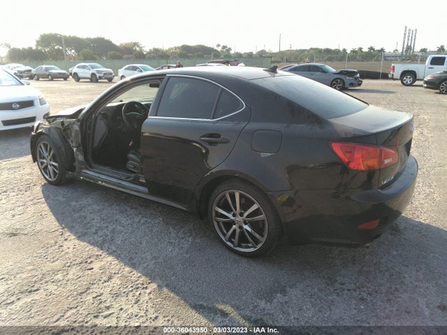 Lexus IS 250 2008 JTHBK262382074261 Image 5