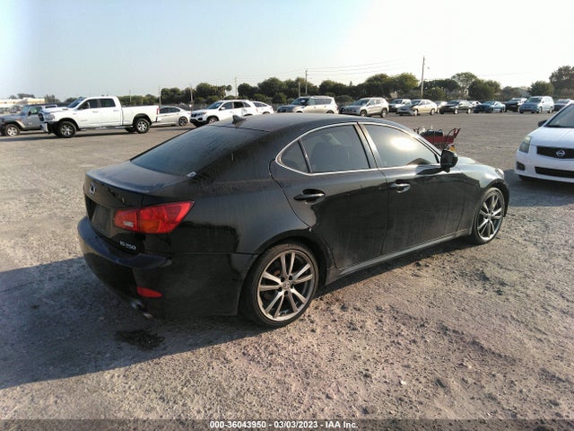 Lexus IS 250 2008 JTHBK262382074261 Image 6