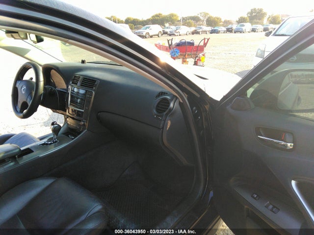 Lexus IS 250 2008 JTHBK262382074261 Image 7