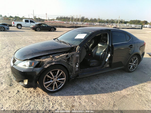 Lexus IS 250 2008 JTHBK262382074261 Image 8