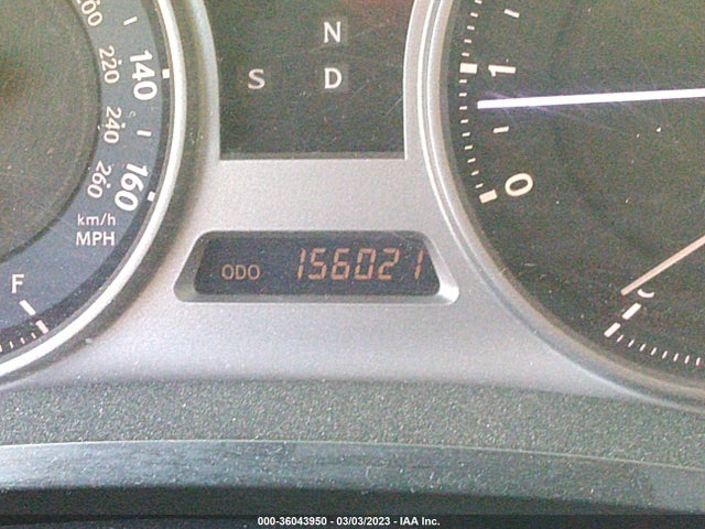 Lexus IS 250 2008 JTHBK262382074261 Image 9