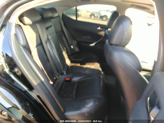 Lexus IS 250 2008 JTHBK262382074261 Image 10