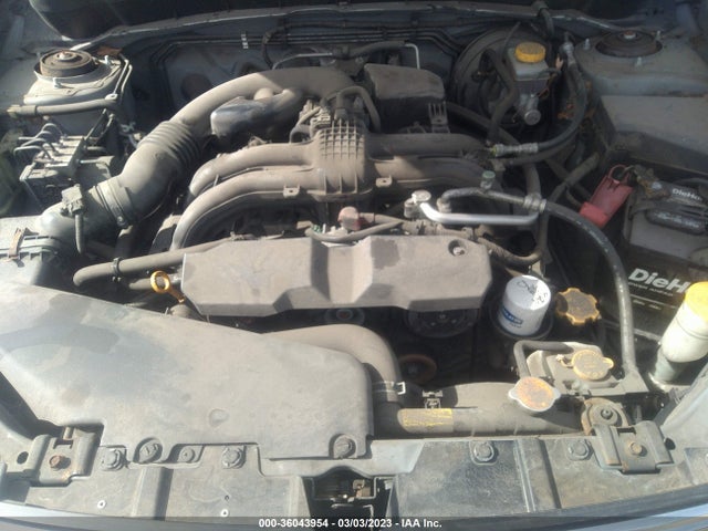 JF2SHABC3BH744339 Subaru Forester 2.5x