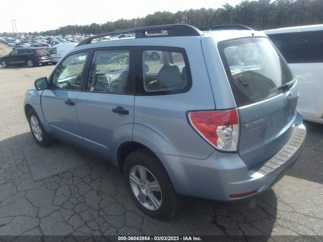 JF2SHABC3BH744339 Subaru Forester 2.5x