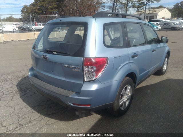 JF2SHABC3BH744339 Subaru Forester 2.5x