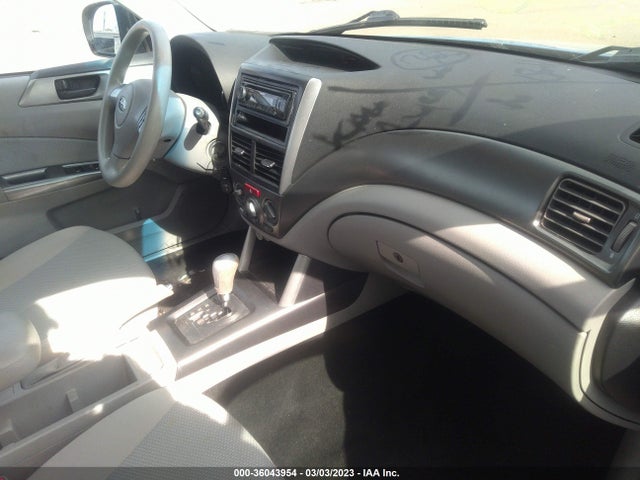 JF2SHABC3BH744339 Subaru Forester 2.5x