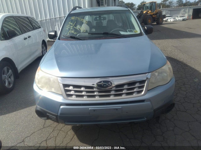 JF2SHABC3BH744339 Subaru Forester 2.5x