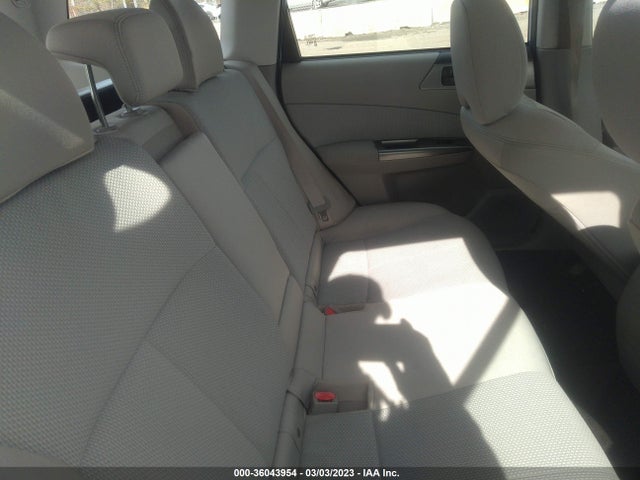 JF2SHABC3BH744339 Subaru Forester 2.5x