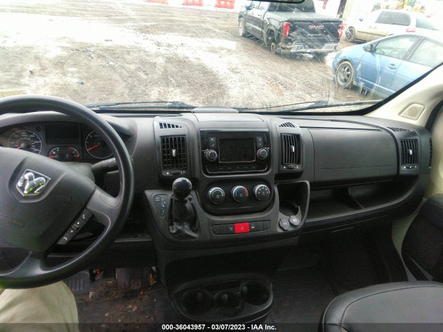 2021 Ram Promaster, VIN: 3C6LRVDG1ME521854