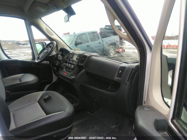 2021 Ram Promaster, VIN: 3C6LRVDG1ME521854