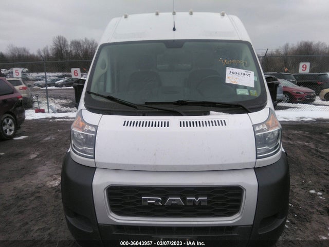 2021 Ram Promaster, VIN: 3C6LRVDG1ME521854
