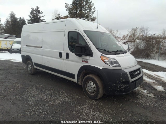 2021 Ram Promaster, VIN: 3C6LRVDG1ME521854
