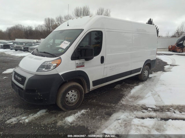 2021 Ram Promaster, VIN: 3C6LRVDG1ME521854