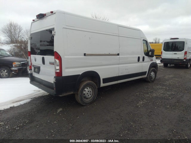 2021 Ram Promaster, VIN: 3C6LRVDG1ME521854