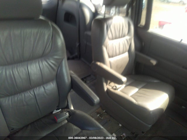 2008 HONDA ODYSSEY EX-L VIN: 5FNRL38768B047032