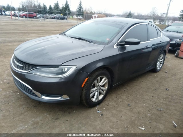 Chrysler 200 Limited 2015 1C3CCCAB8FN644996 Image 2