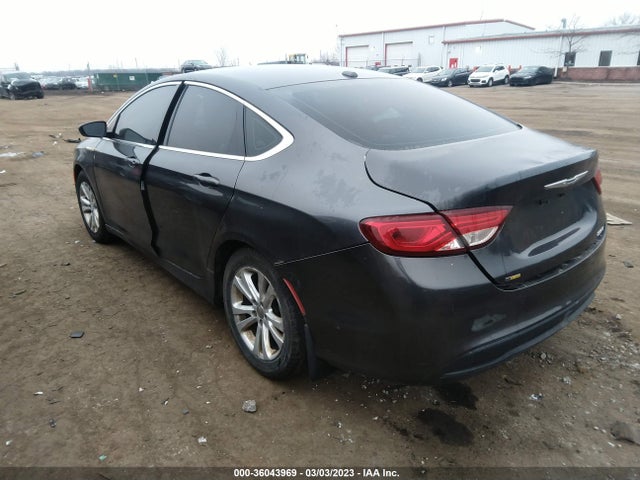 Chrysler 200 Limited 2015 1C3CCCAB8FN644996 Image 4