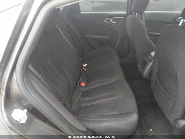 Chrysler 200 Limited 2015 1C3CCCAB8FN644996 Image 9