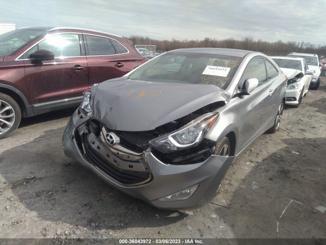 Hyundai ELANTRA COUPE 2014 KMHDH6AH5EU028387 Image 6