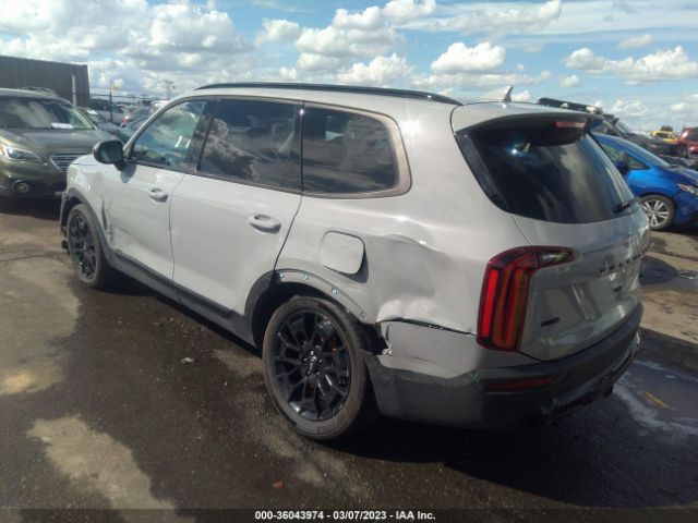 5XYP3DHC0NG280113 KIA Telluride Ex