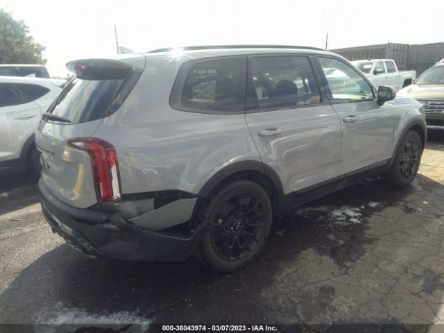 5XYP3DHC0NG280113 KIA Telluride Ex