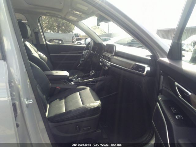 5XYP3DHC0NG280113 KIA Telluride Ex