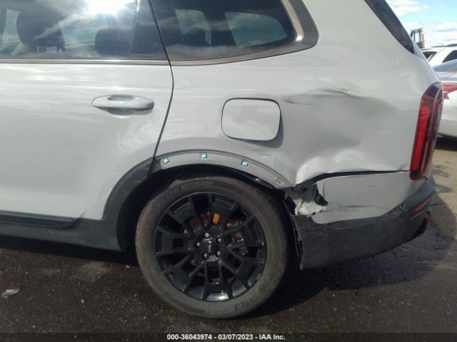 5XYP3DHC0NG280113 KIA Telluride Ex