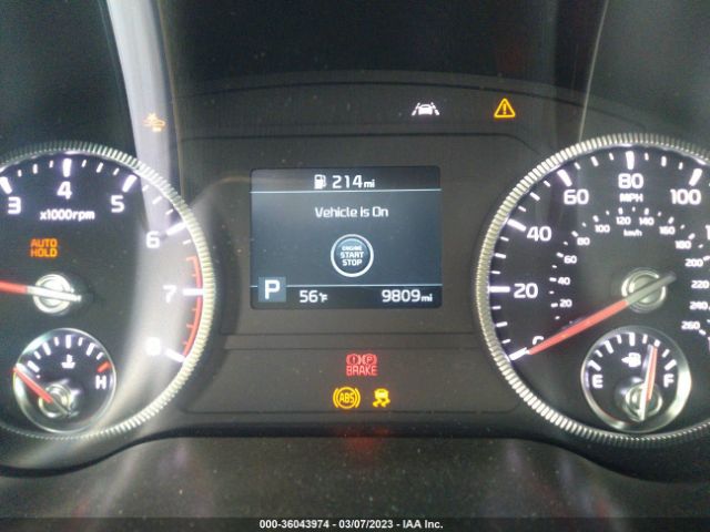 5XYP3DHC0NG280113 KIA Telluride Ex