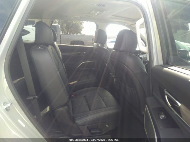 5XYP3DHC0NG280113 KIA Telluride Ex